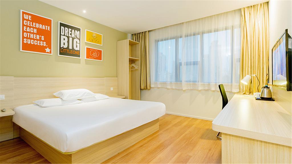 Hanting Hotel Ningbo Tian Yi Square Экстерьер фото