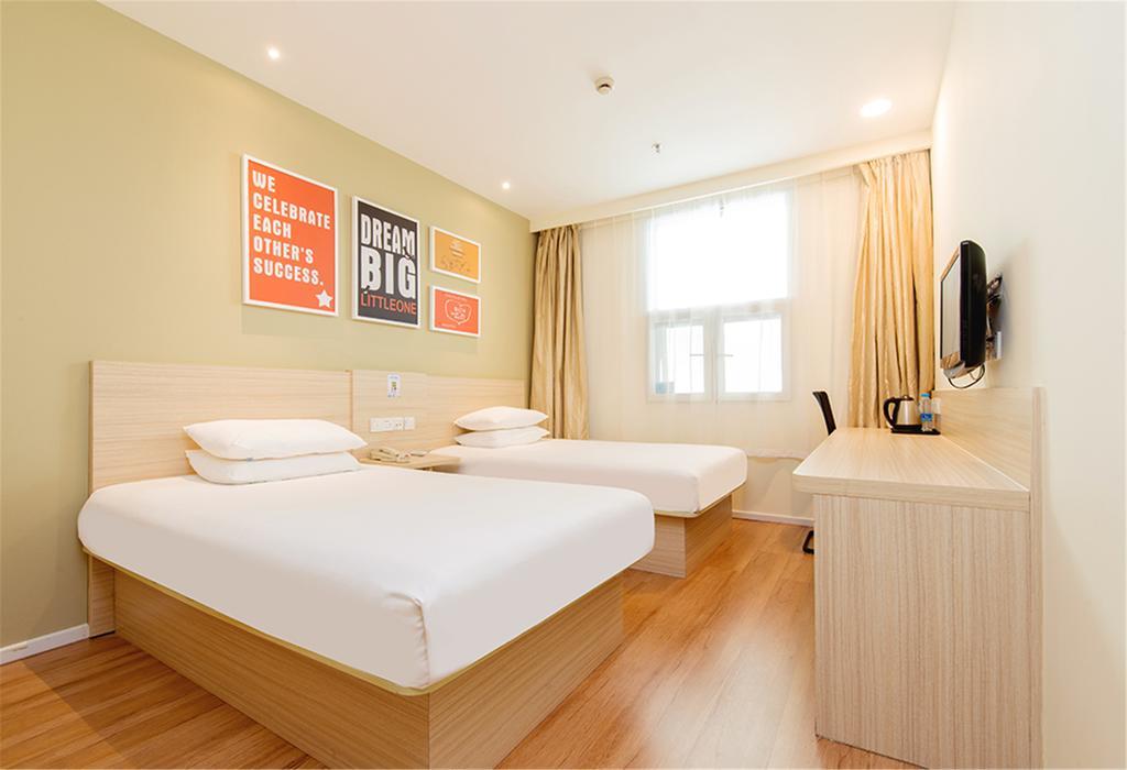 Hanting Hotel Ningbo Tian Yi Square Экстерьер фото