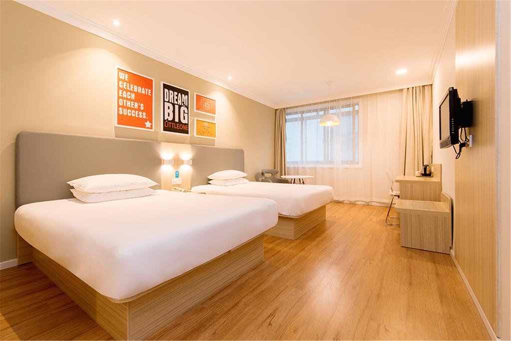 Hanting Hotel Ningbo Tian Yi Square Экстерьер фото