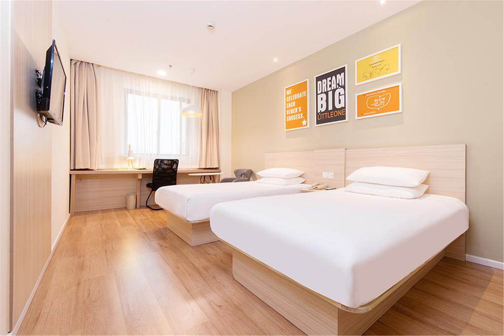 Hanting Hotel Ningbo Tian Yi Square Экстерьер фото