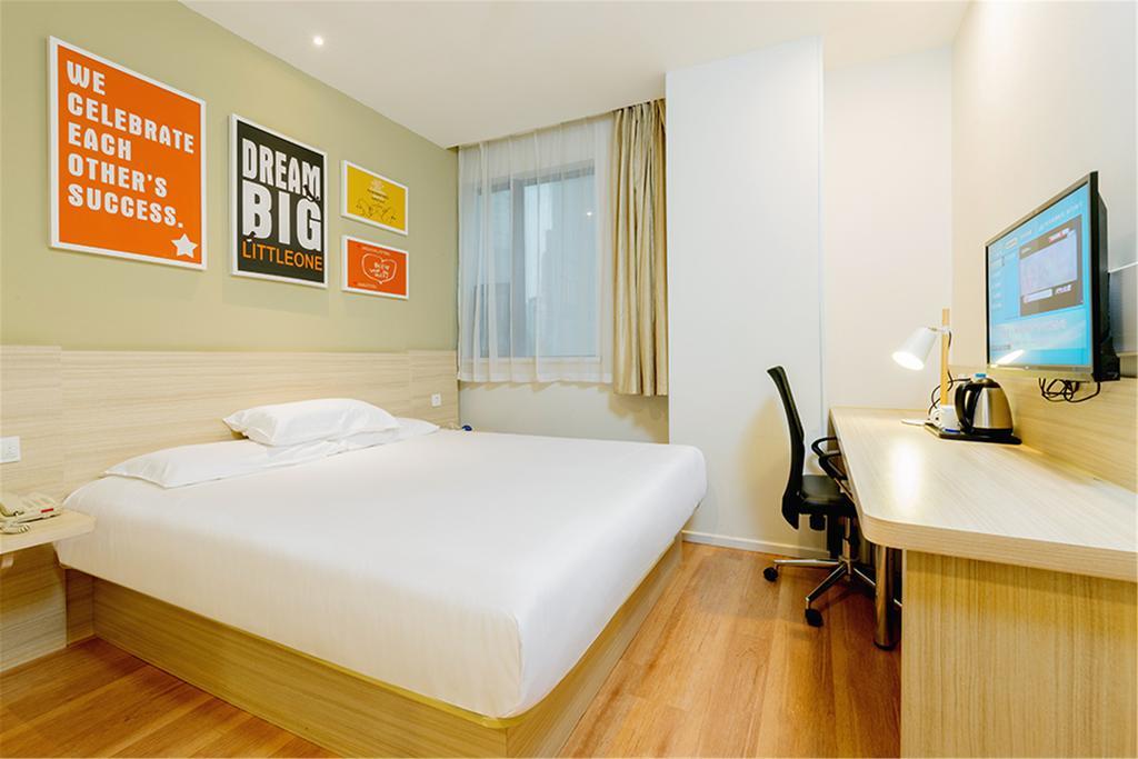 Hanting Hotel Ningbo Tian Yi Square Экстерьер фото