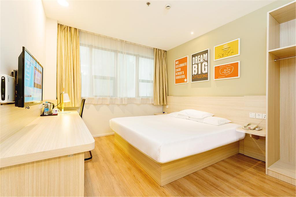 Hanting Hotel Ningbo Tian Yi Square Экстерьер фото