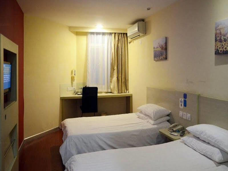 Hanting Hotel Ningbo Tian Yi Square Экстерьер фото